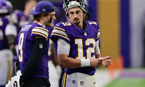 PFF grades from the Vikings’ win over the Packers: J.J. McCarthy didn’t finish the game