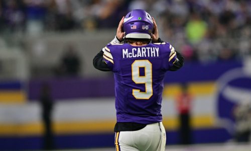 Shipley: J.J. McCarthy didn’t make a good case to be the Vikings’ starter