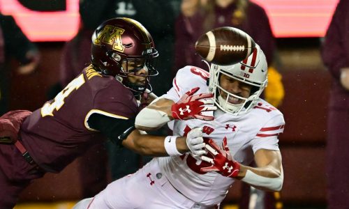 Gophers cornerback Za’Quan Bryan to enter transfer portal