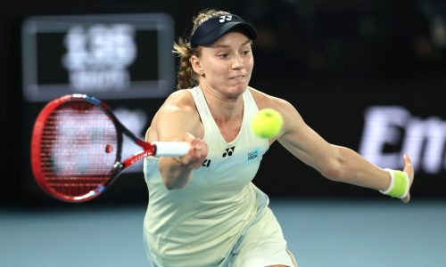 Rybakina takes Australian for second Grand Slam title