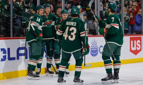 Are the Wild true Stanley Cup contenders despite playing so many overtimes?