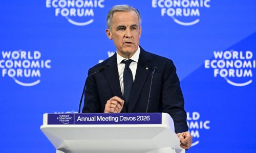 Andreas Kluth: At Davos, the world rebalanced against a bully