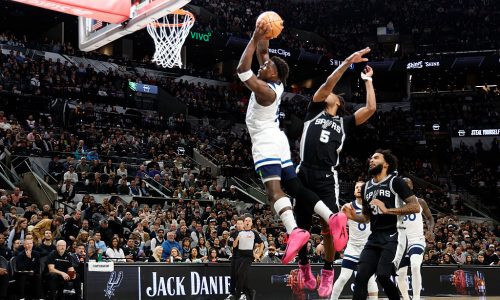 Frederick: With the game is on the line, opposing defenses can’t stop Ant