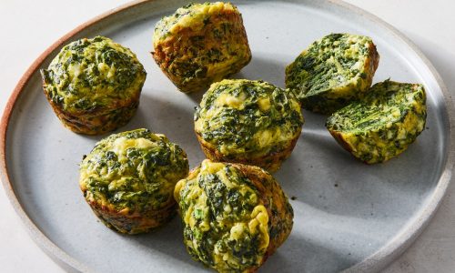 These easy egg bites are the best grab-and-go breakfast