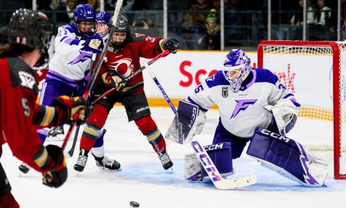 Frost take one on chin at Ottawa