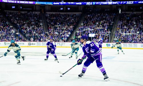 PWHL: Frost return home to rout Seattle