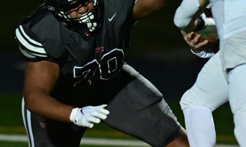 Gophers add stout Marshall defensive tackle transfer Naquan Crowder