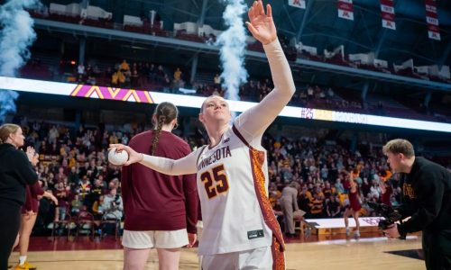 Women’s basketball: Fresh off ranked win, can Gophers notch program-defining win against No. 3 UCLA?