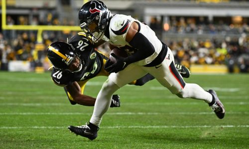 AFC Playoffs: Texans eliminate Steelers