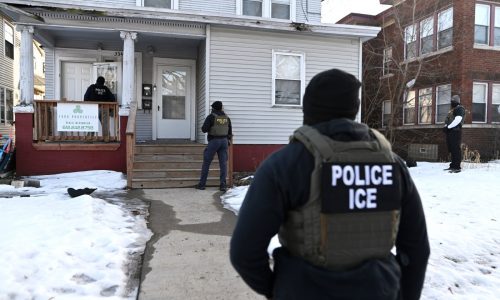 Status of Native Americans detained by ICE still unknown, officials say