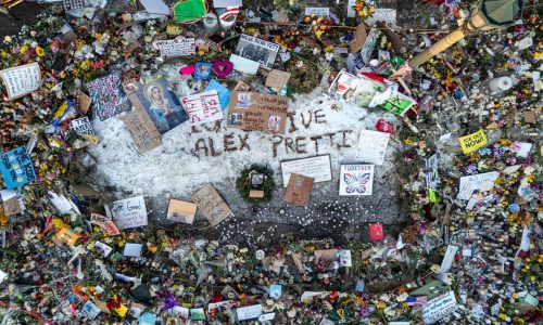 Crowds gather in downtown Minneapolis for First Ave concert, anti-ICE rally