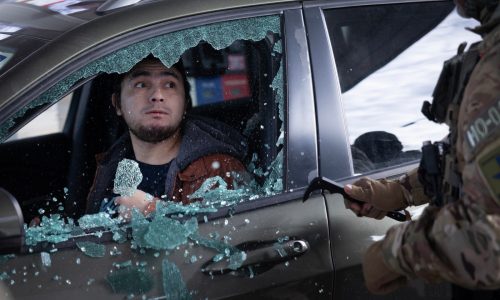 ICE in St. Paul: Man roughly detained at gas station, Border Patrol chief spotted in Midway Target