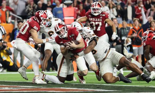 Indiana holds off Miami to win college football national title