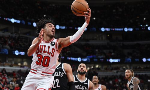 In Chicago, Tre Jones blossoms into player Timberwolves could target in trade talks