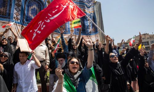 Other voices: Iran’s ideologically bankrupt regime is vulnerable