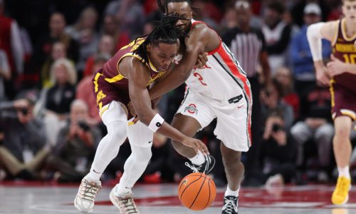 Gophers lose again in overtime, 82-74 to Ohio State
