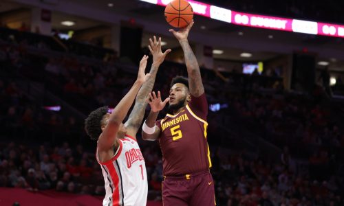 Jaylen Crocker-Johnson has been rock solid for Gophers