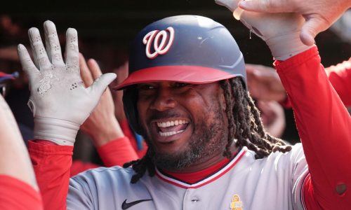 New Twin Josh Bell finds fit in Minnesota: “It felt comfortable”