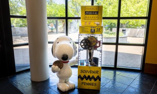 Snoopy is everywhere right now — from jewelry to pimple patches. Why?