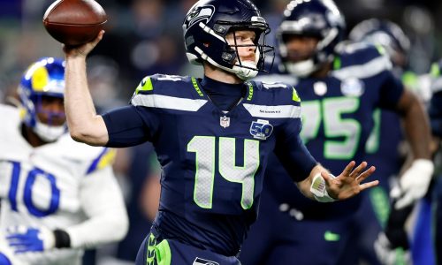 Seahawks outlast Rams, headed to Super Bowl