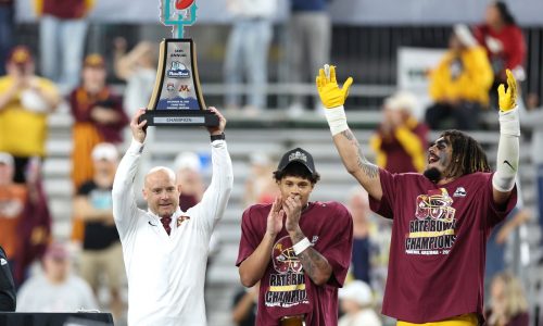 Football: Check out the Gophers’ full 2026 schedule