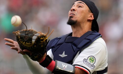 Twins trade Pereda to Mariners