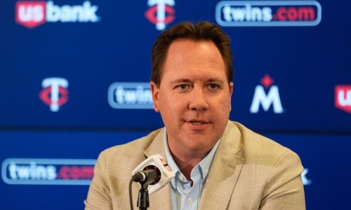 In surprising move, Derek Falvey out as Twins president