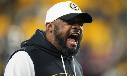 Mike Tomlin steps down after 19 seasons as coach of the Pittsburgh Steelers