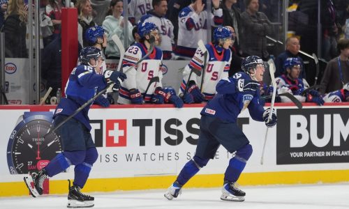 World Juniors: Finland stuns U.S. in overtime