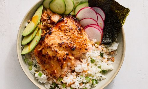 Resolutions, revived: Five nutritious weeknight dishes