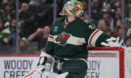 Devils in the details, as Wild suffer Monday misfire