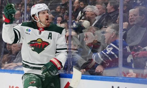 Twin Cities unrest has been ‘devastating’ for some Wild players