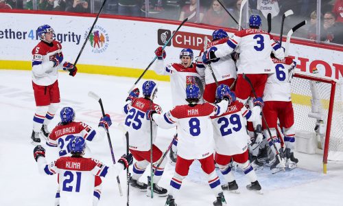 World Juniors: Czech Republic again ends Canada’s gold medal hopes