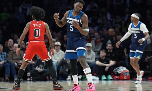 Frederick: It’s on Anthony Edwards to pull Timberwolves out of this rut