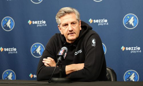 Chris Finch, Timberwolves ‘stand in support’ of community after Saturday’s tragic death