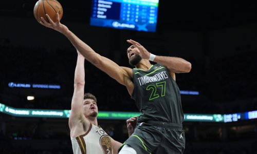 Takeaways: Timberwolves snap 5-game losing streak with win over short-handed Warriors