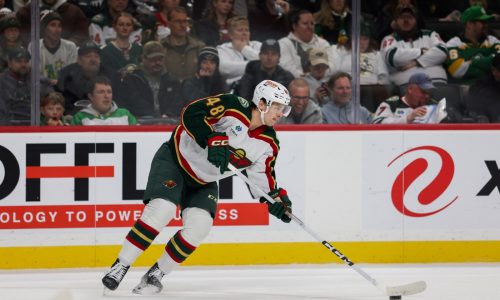 Veteran injuries mean on-ice lessons for young Wild defenders