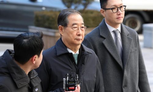 Aliado clave de Yoon es condenado a 23 años por rebelión en crisis de ley marcial en Corea del Sur