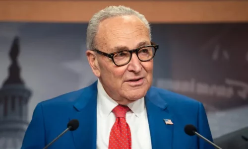 Senate Democrats Threaten to Shut Down Government Over DHS Funding Following Minnesota Shooting