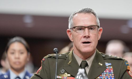 Trump’s pick to lead the NSA vows to follow the law if confirmed