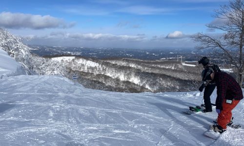 Ski Wednesday: Enjoying slopes not always child’s play