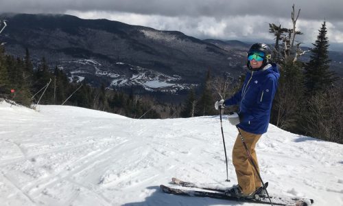 Ski Wednesday: Double your fun with two close resorts