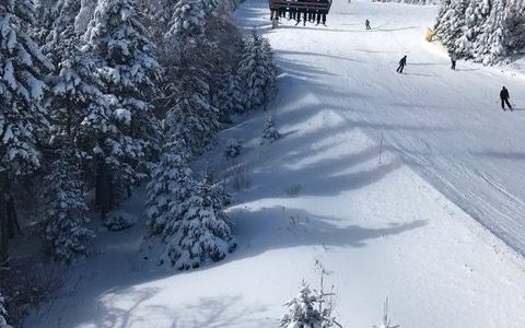 Ski Wednesday: There’s a cure for the powder flu