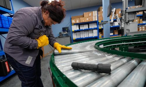 Hiring was subdued last month, though unemployment rate slips to 4.4%