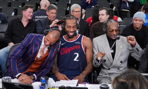 Snoop Dogg’s NBA analyst role underscores why his on-air presence and global appeal keep growing