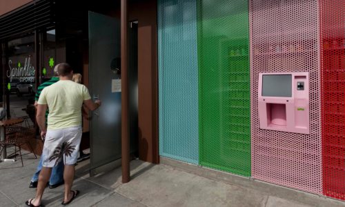 Fans mourn closure of cupcake vending machine company Sprinkles Cupcakes