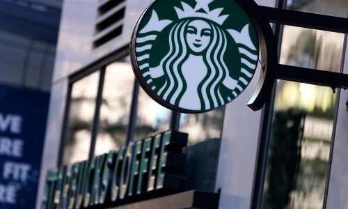 Holidays and a viral bear cup drive strong quarterly sales at Starbucks