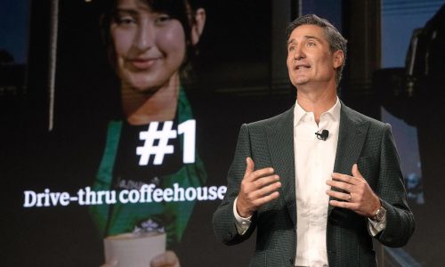 Starbucks sees room to expand with hundreds of new US stores and increased seating