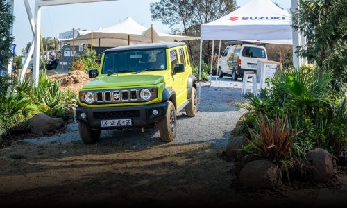 Suzuki looks back at its top six moments of 2025