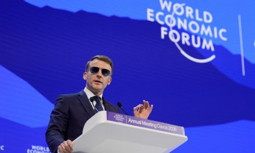 Macron urges EU to consider trade ‘bazooka’ in response to US tariffs threat